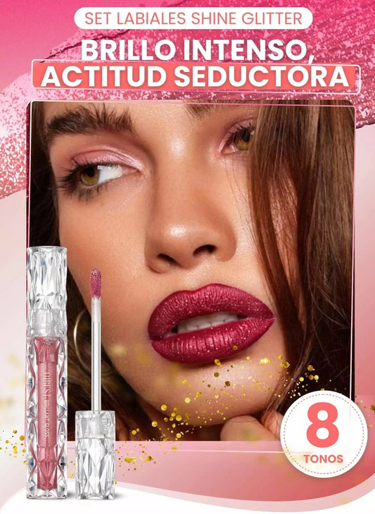LABIALES GLITTER